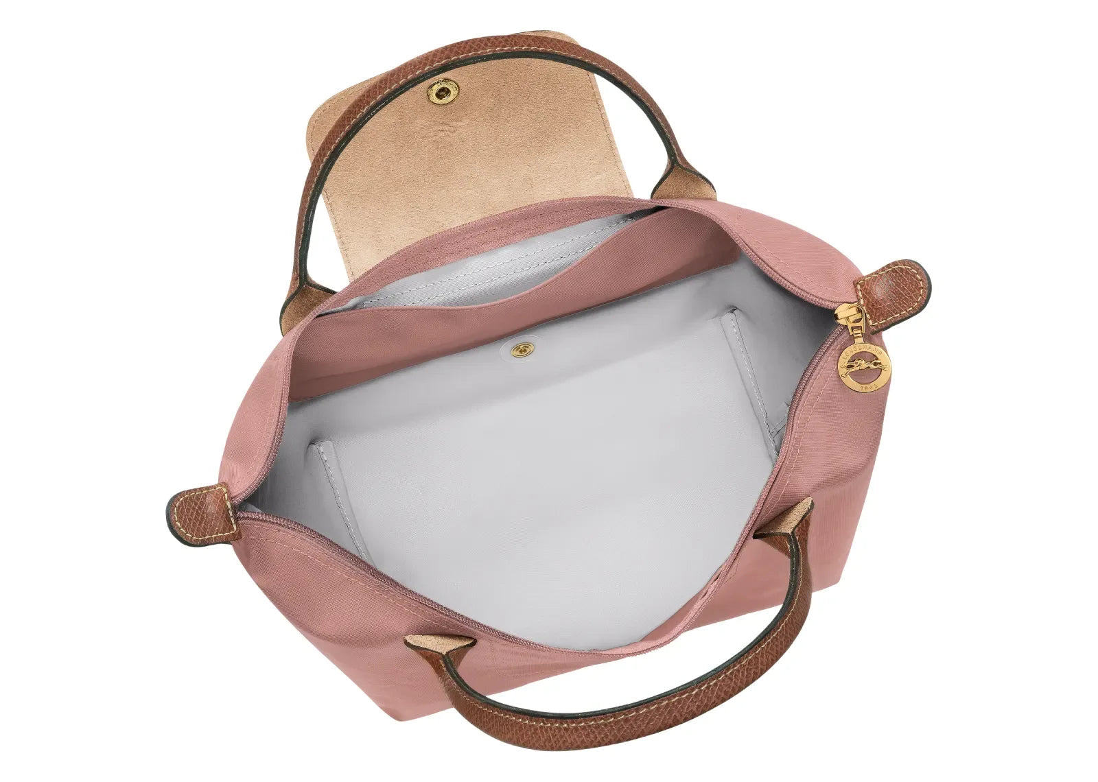 Longchamp Le Pliage Original Small Handbag Pink Tea - Sneaker Türkiye