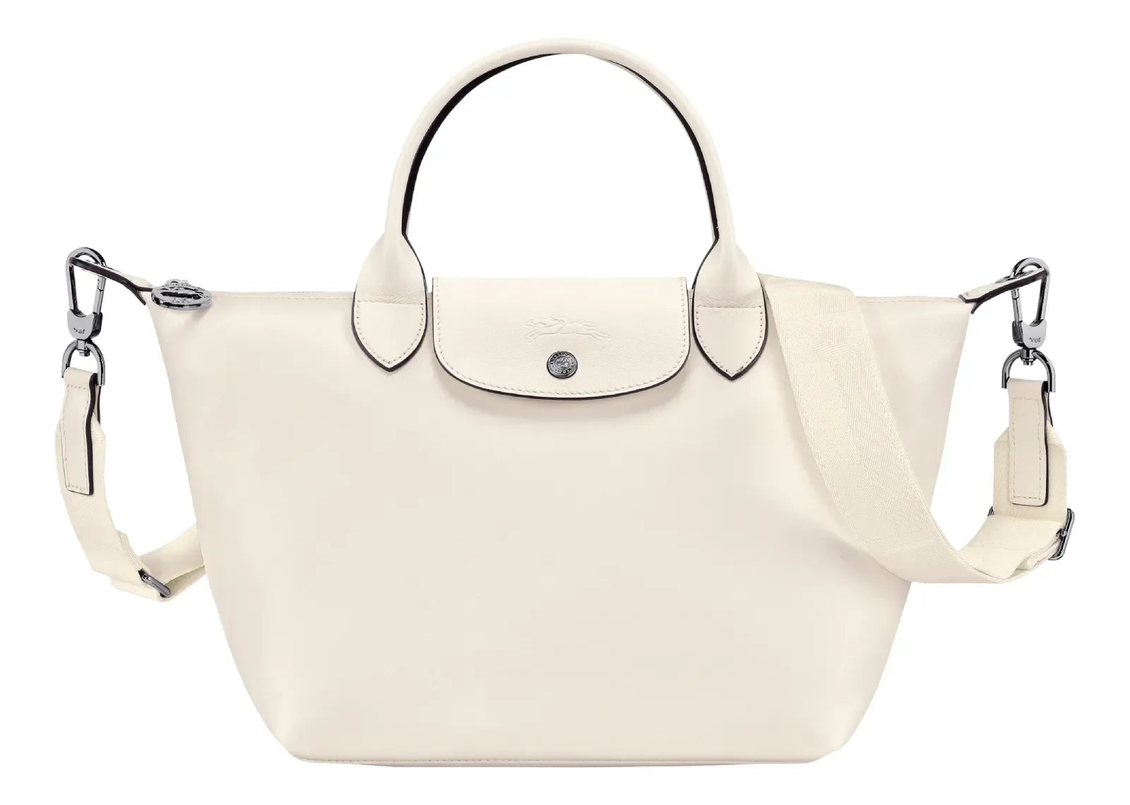 Longchamp Le Pliage Xtra Small Handbag Ecru - Sneaker Türkiye
