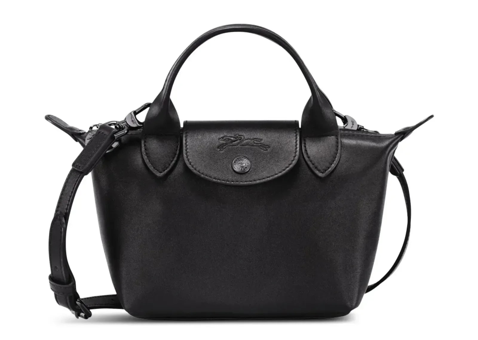 Longchamp Le Pliage Xtra XS Handbag Black - Sneaker Türkiye