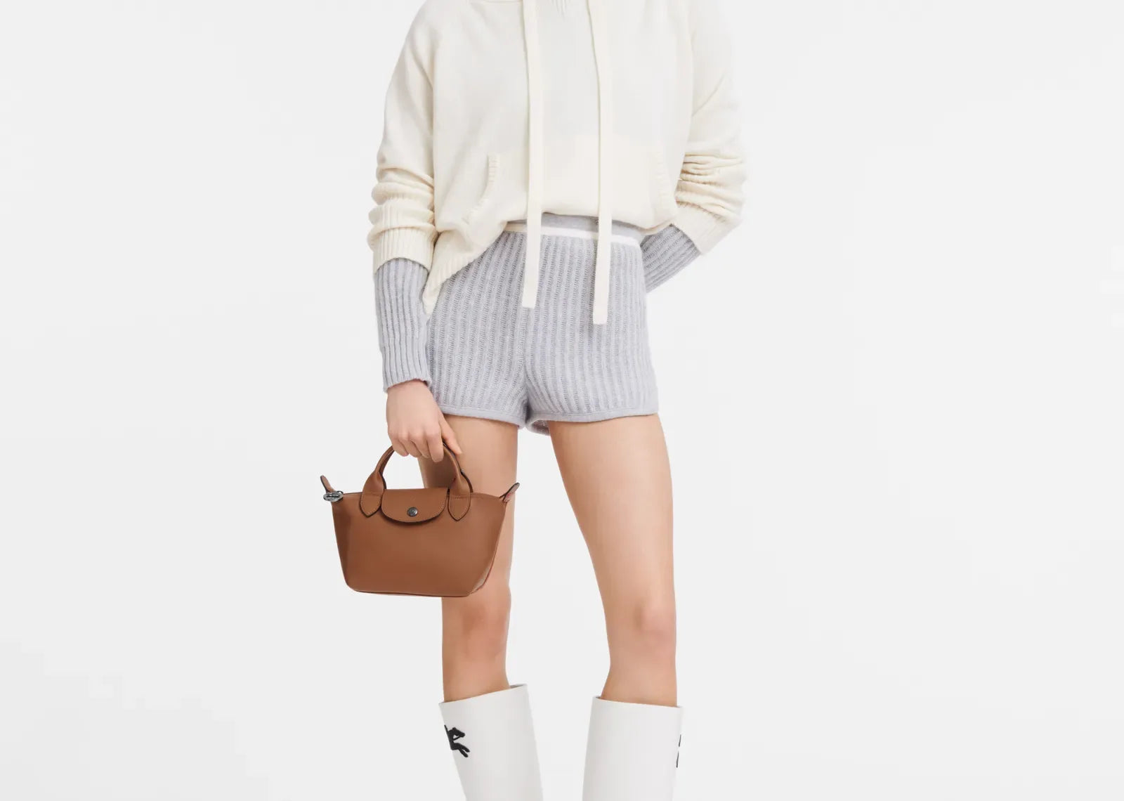 Longchamp Le Pliage Xtra XS Handbag Cognac - Sneaker Türkiye