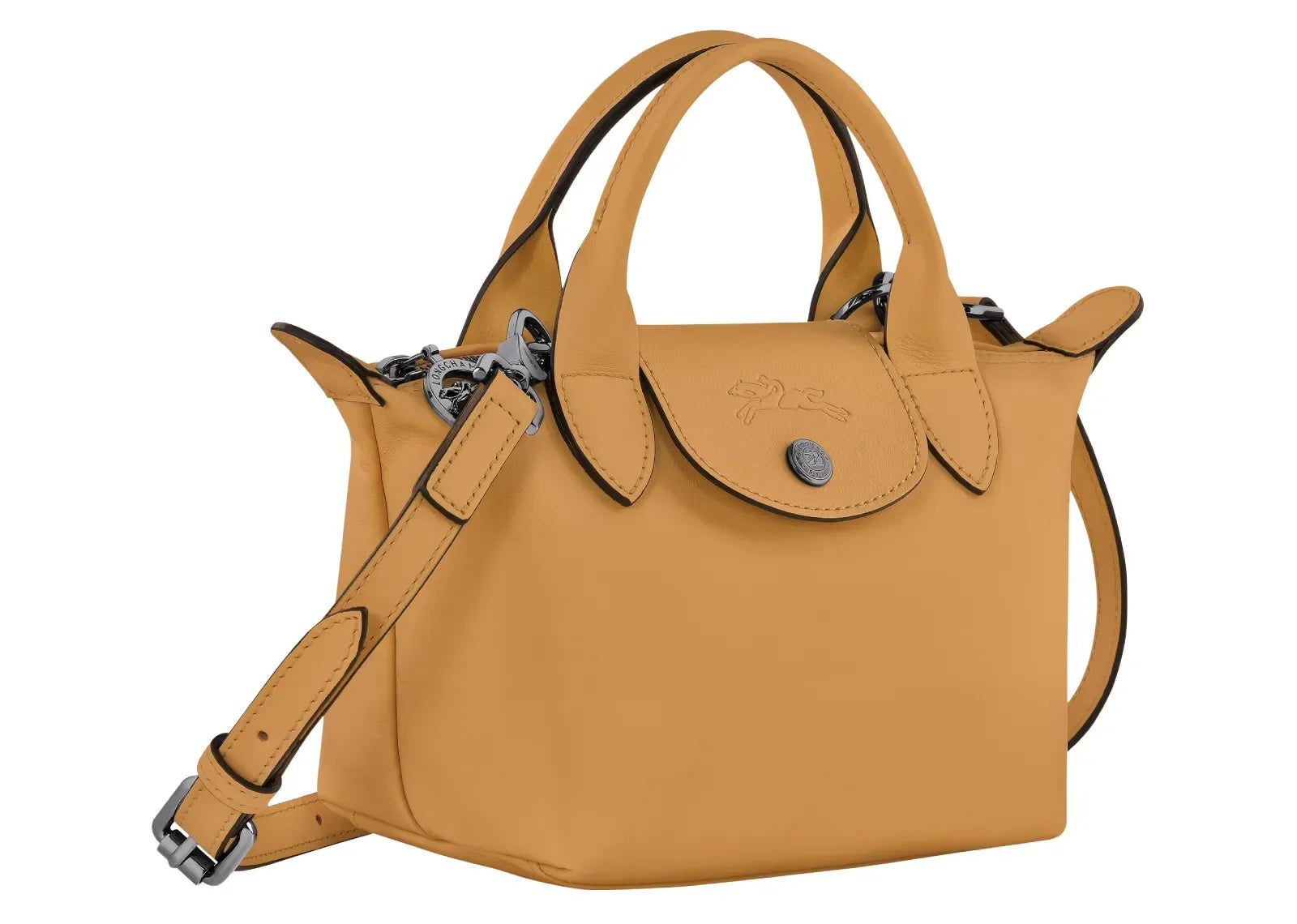 Longchamp Le Pliage Xtra XS Handbag Honey - Sneaker Türkiye