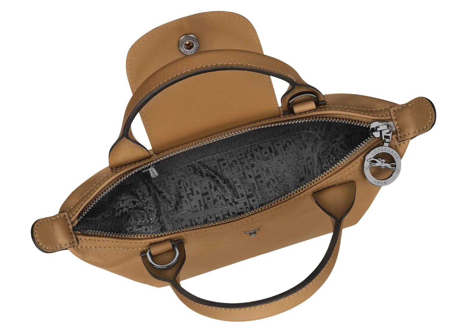 Longchamp Le Pliage Xtra XS Handbag Tobacco - Sneaker Türkiye