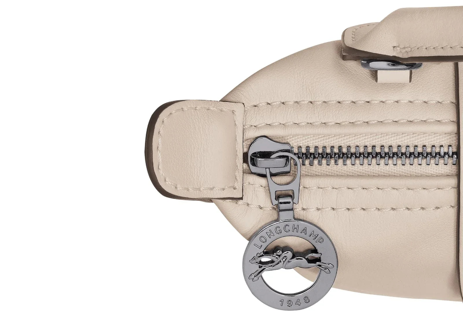 Longchamp Le Pliage Xtra XS Pouch Leather Paper - Sneaker Türkiye