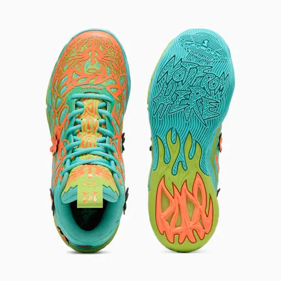 Puma X MELO MB.04 SCOOBY DOO - Sneaker Türkiye
