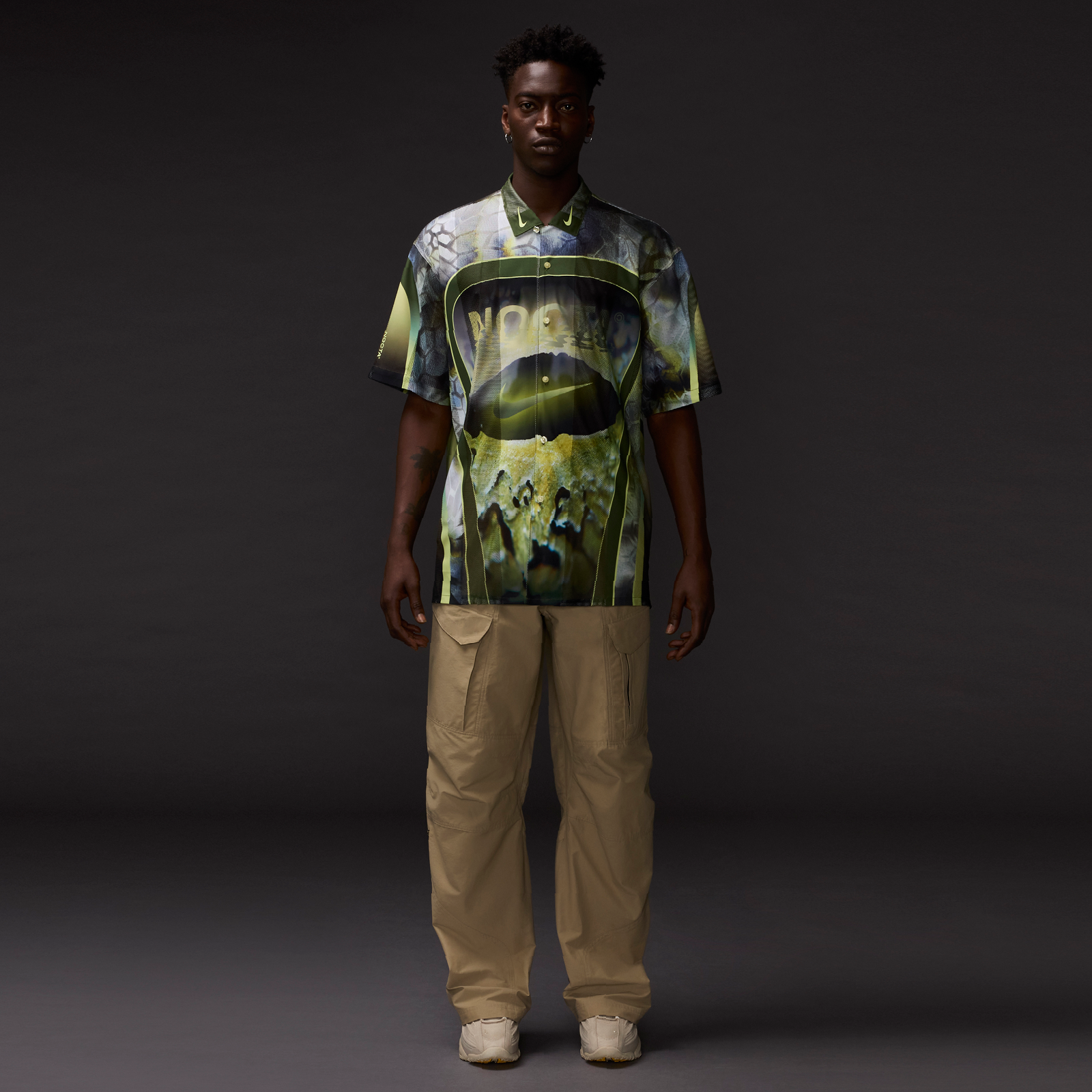 NOCTA Tito Neeks Button Down - Sneaker Türkiye