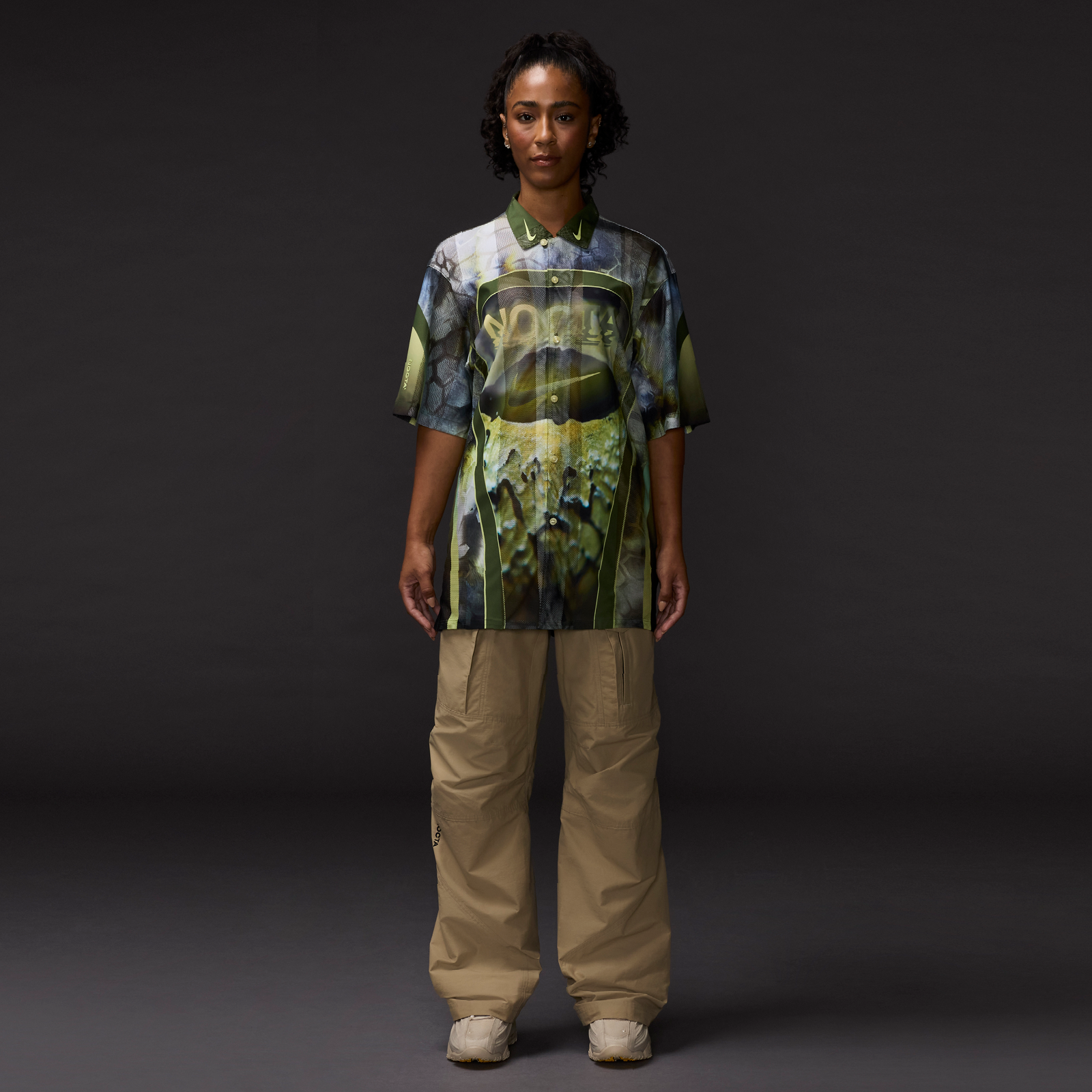 NOCTA Tito Neeks Button Down - Sneaker Türkiye