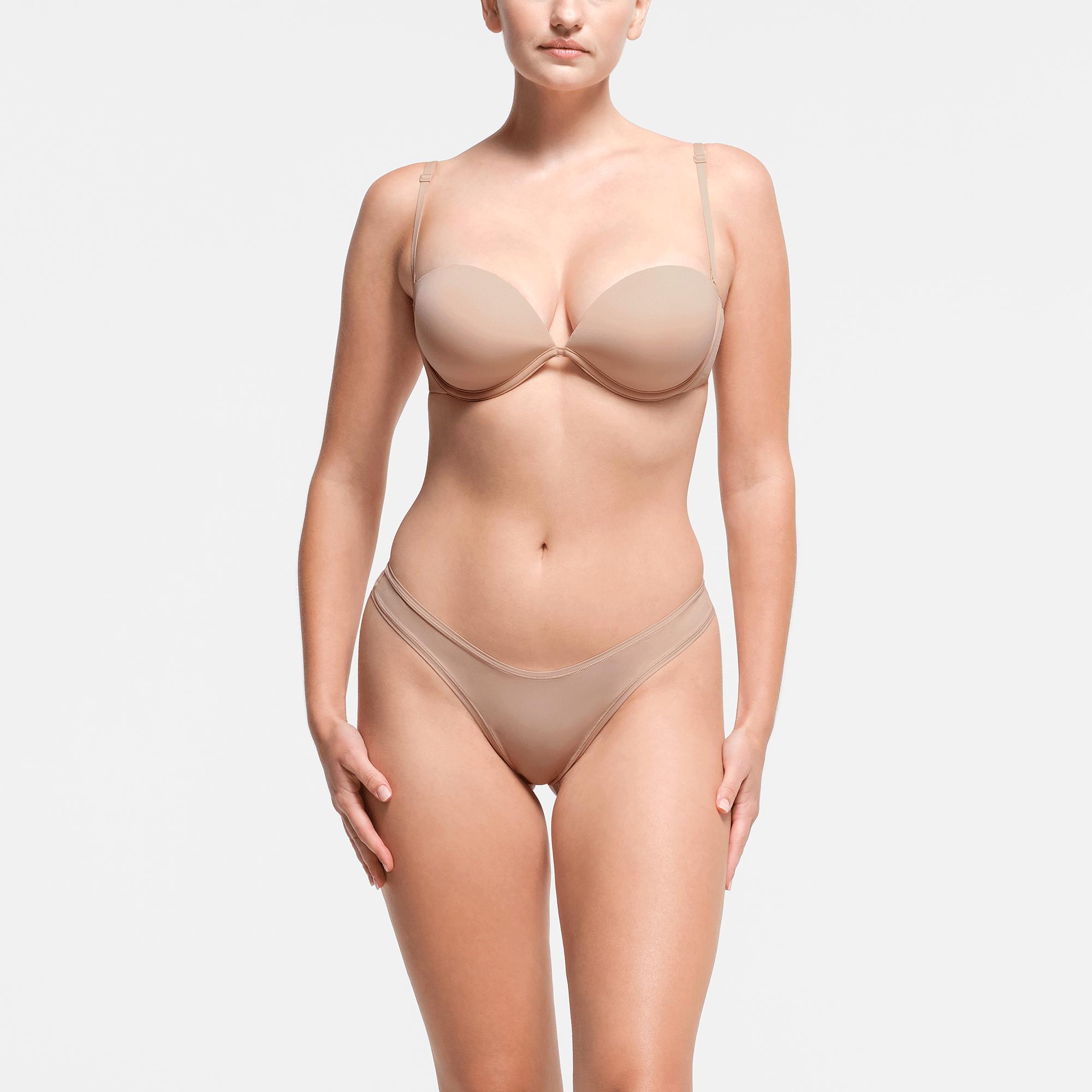 SKIMS MULTI-WAY BRA | CLAY - Sneaker Türkiye