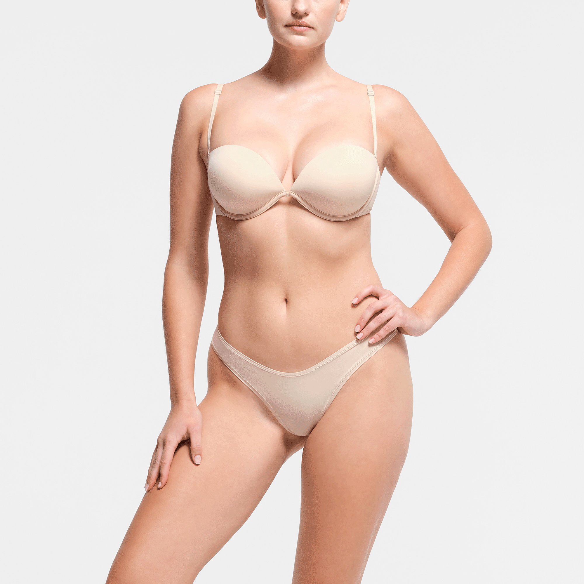 SKIMS MULTI-WAY BRA | SAND - Sneaker Türkiye