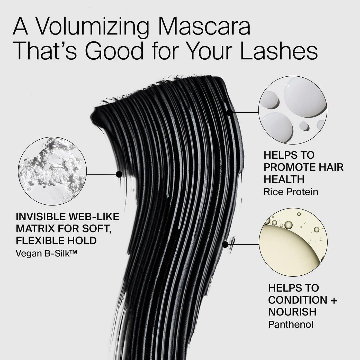 Haus Labs B Structural Volumizing + Lengthening Mascara – Maskara - Sneaker Türkiye