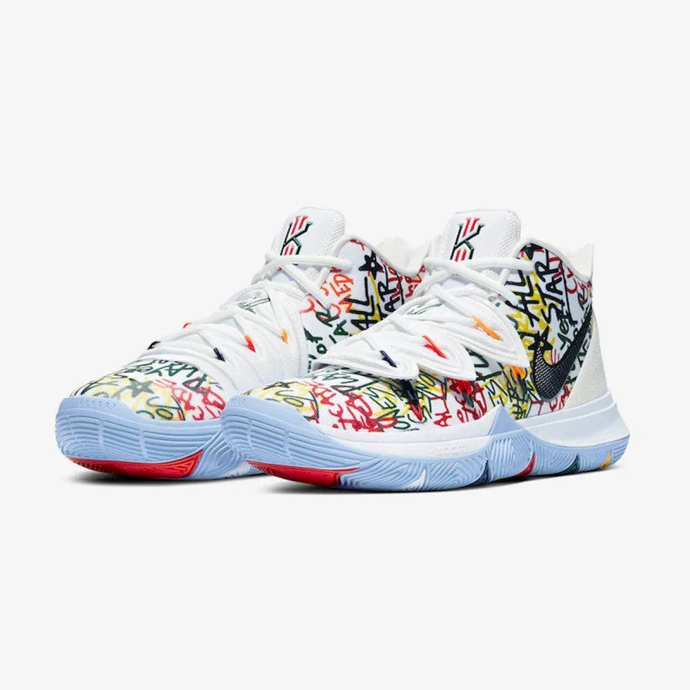 KYRIE 5 KEEP SUE FRESH - Sneaker Türkiye