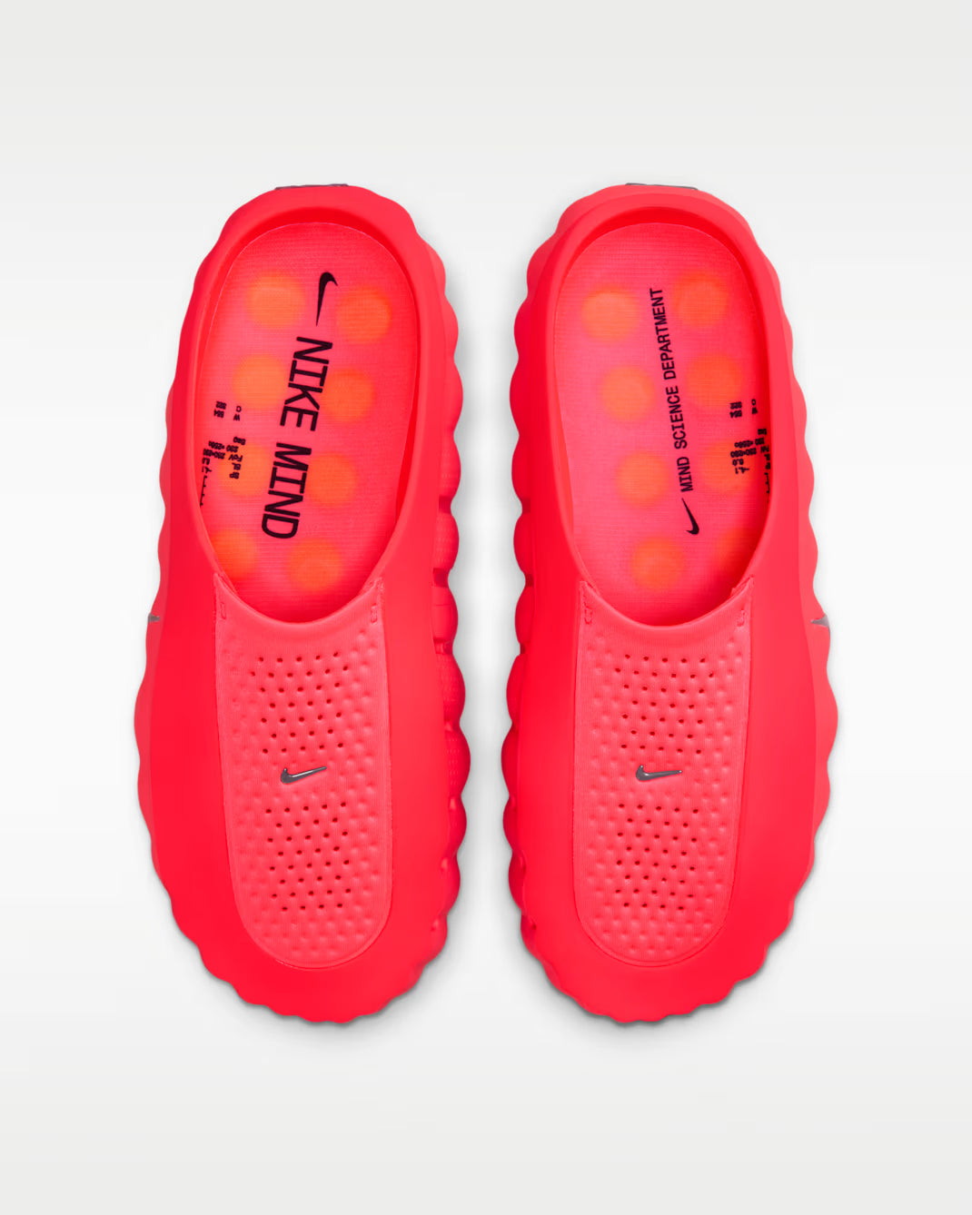 Nike Mind 001 Solar Red - Sneaker Türkiye