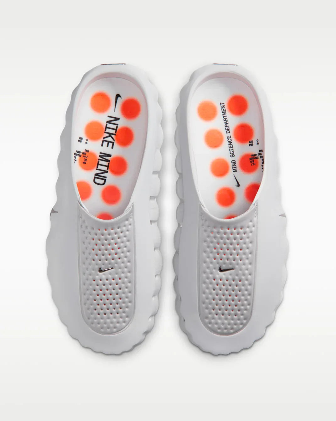 Nike Mind 001 Light Smoke Grey - Sneaker Türkiye