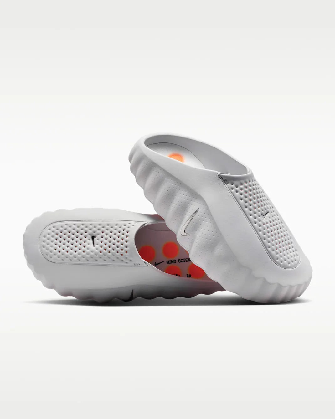 Nike Mind 001 Light Smoke Grey - Sneaker Türkiye