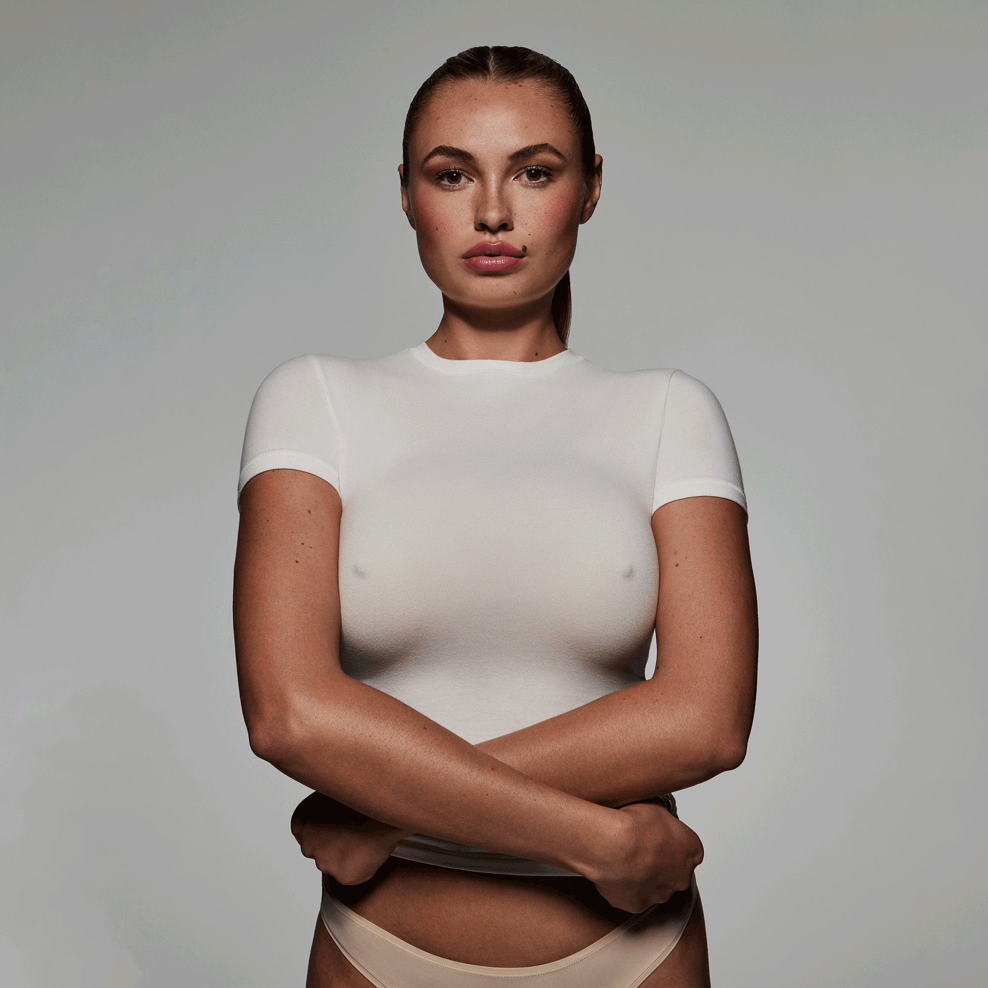 SKIMS ULTIMATE NIPPLE PUSH-UP BRA | CLAY - Sneaker Türkiye