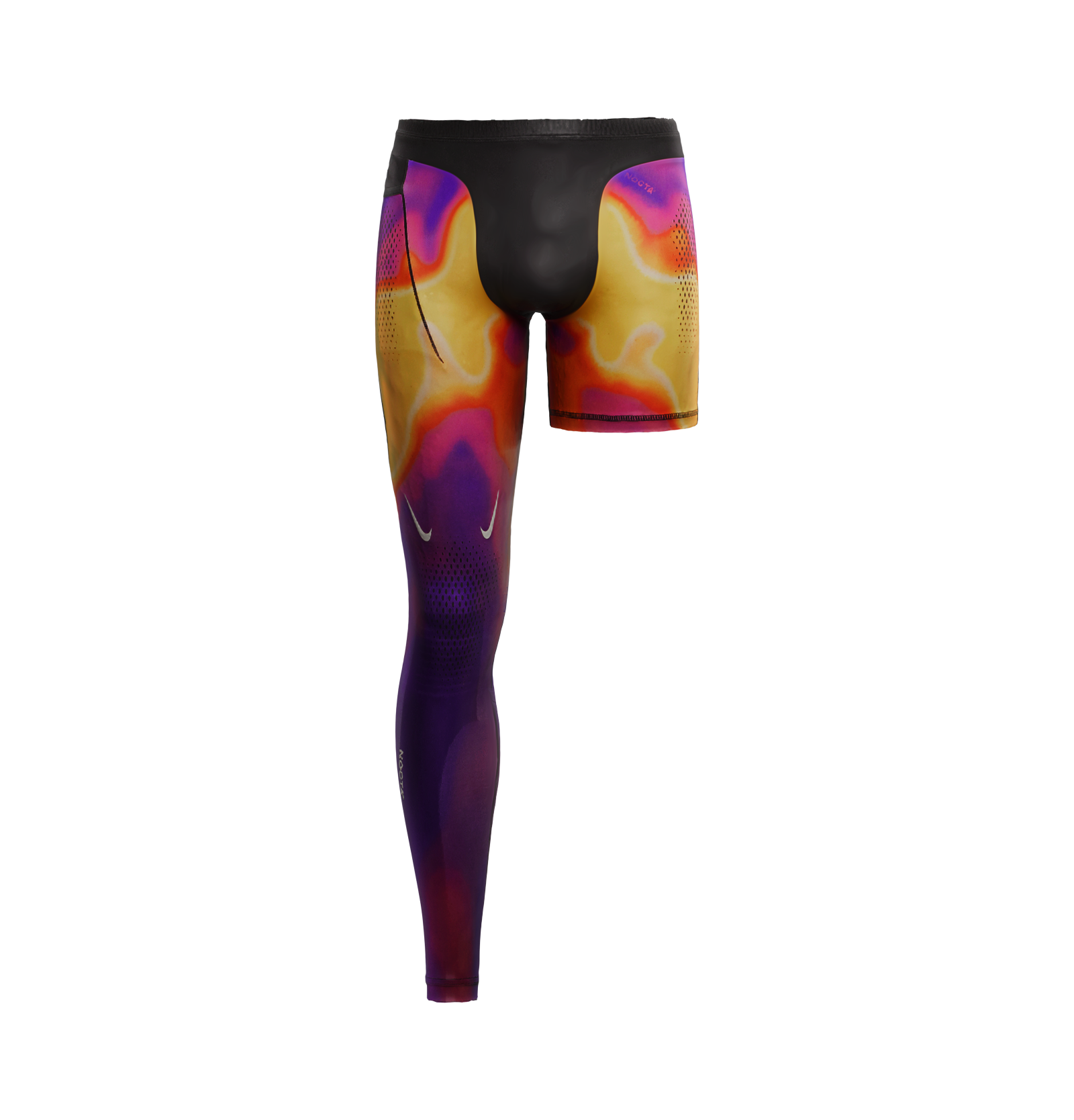 NOCTA Single Leg Tights (Right) - Sneaker Türkiye