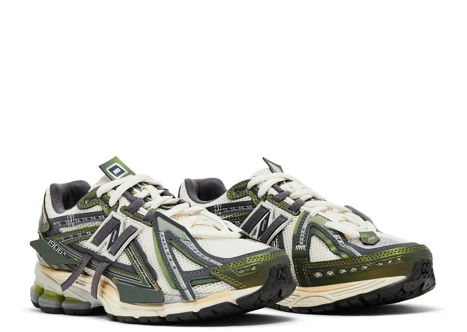 New Balance 1906A Olive Juice Sea Salt - Sneaker Türkiye