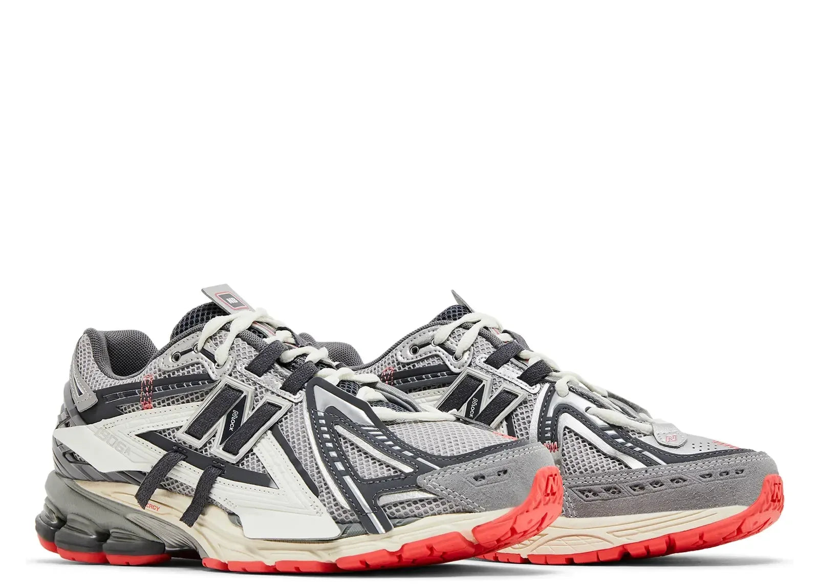 New Balance 1906A Slate Grey Drift Red - Sneaker Türkiye