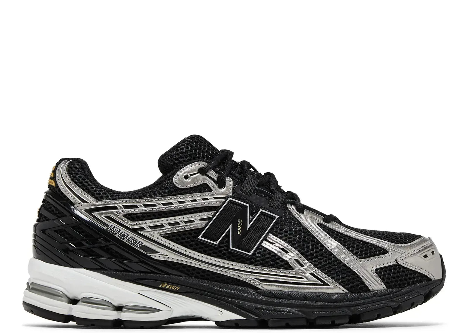 New Balance 1906R Black Grey White - Sneaker Türkiye