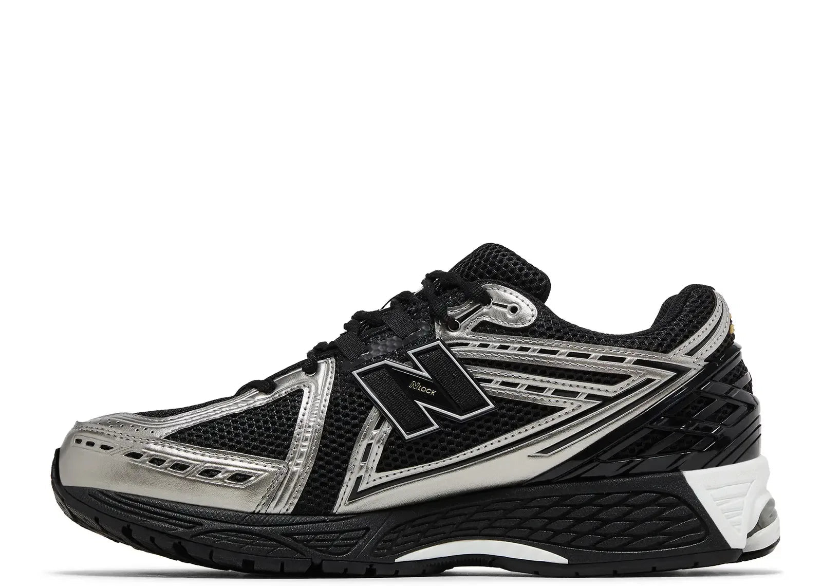 New Balance 1906R Black Grey White - Sneaker Türkiye