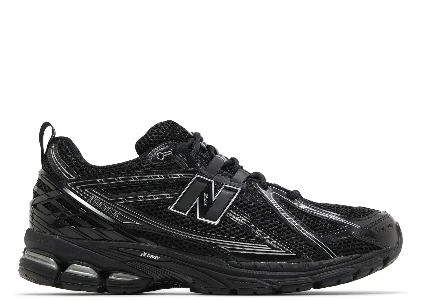 New Balance 1906R Black Grey - Sneaker Türkiye