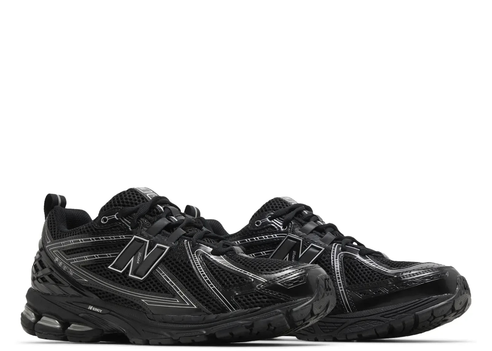 New Balance 1906R Black Grey - Sneaker Türkiye