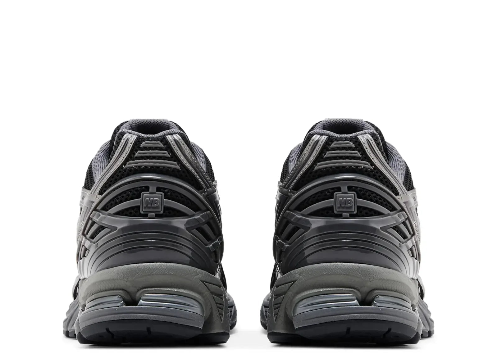 New Balance 1906R Phantom Dark Grey Metallic Silver - Sneaker Türkiye