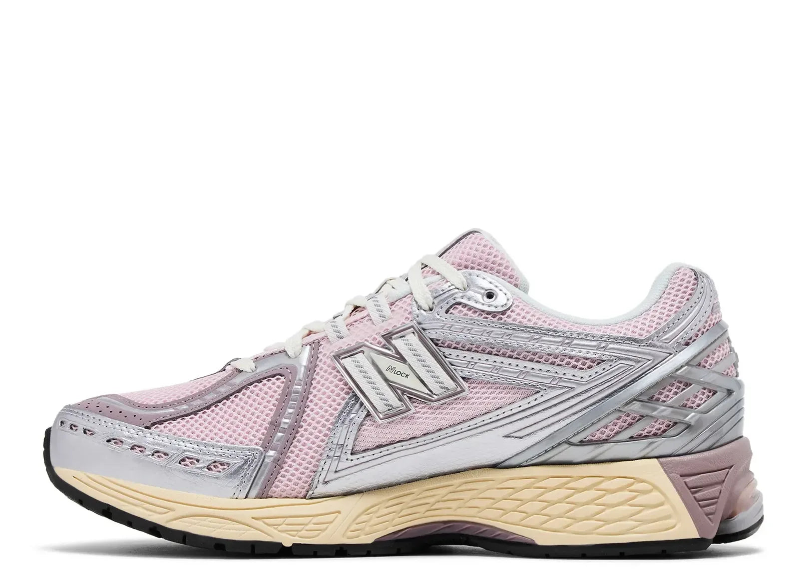 New Balance 1906R Rose Sugar Silver - Sneaker Türkiye