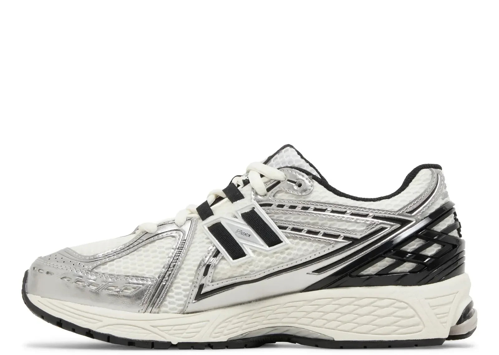 New Balance 1906R Silver Black - Sneaker Türkiye