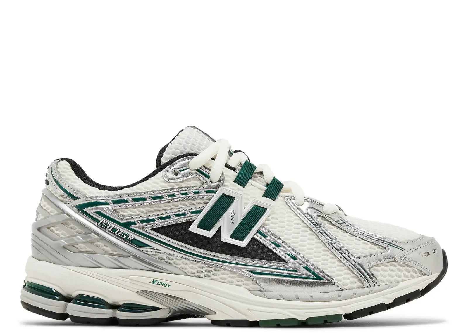 New Balance 1906R Silver Metallic Nightwatch Green - Sneaker Türkiye