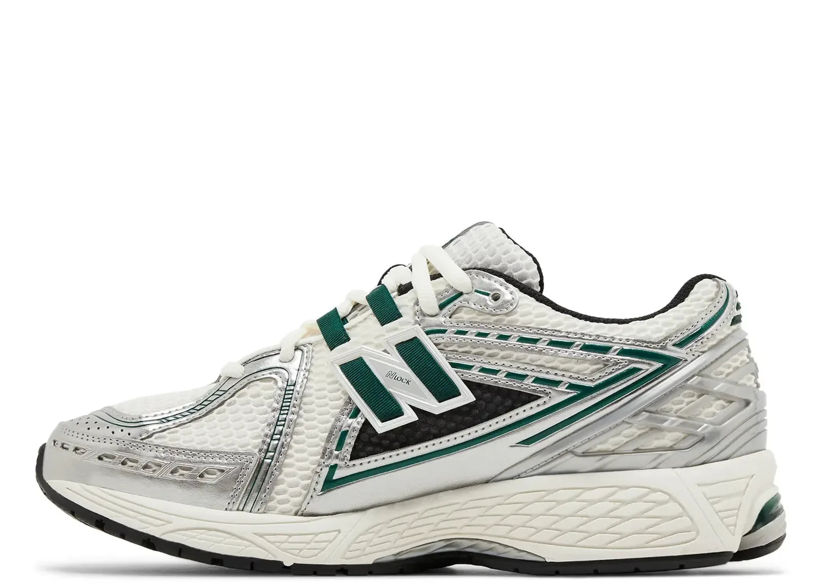 New Balance 1906R Silver Metallic Nightwatch Green - Sneaker Türkiye