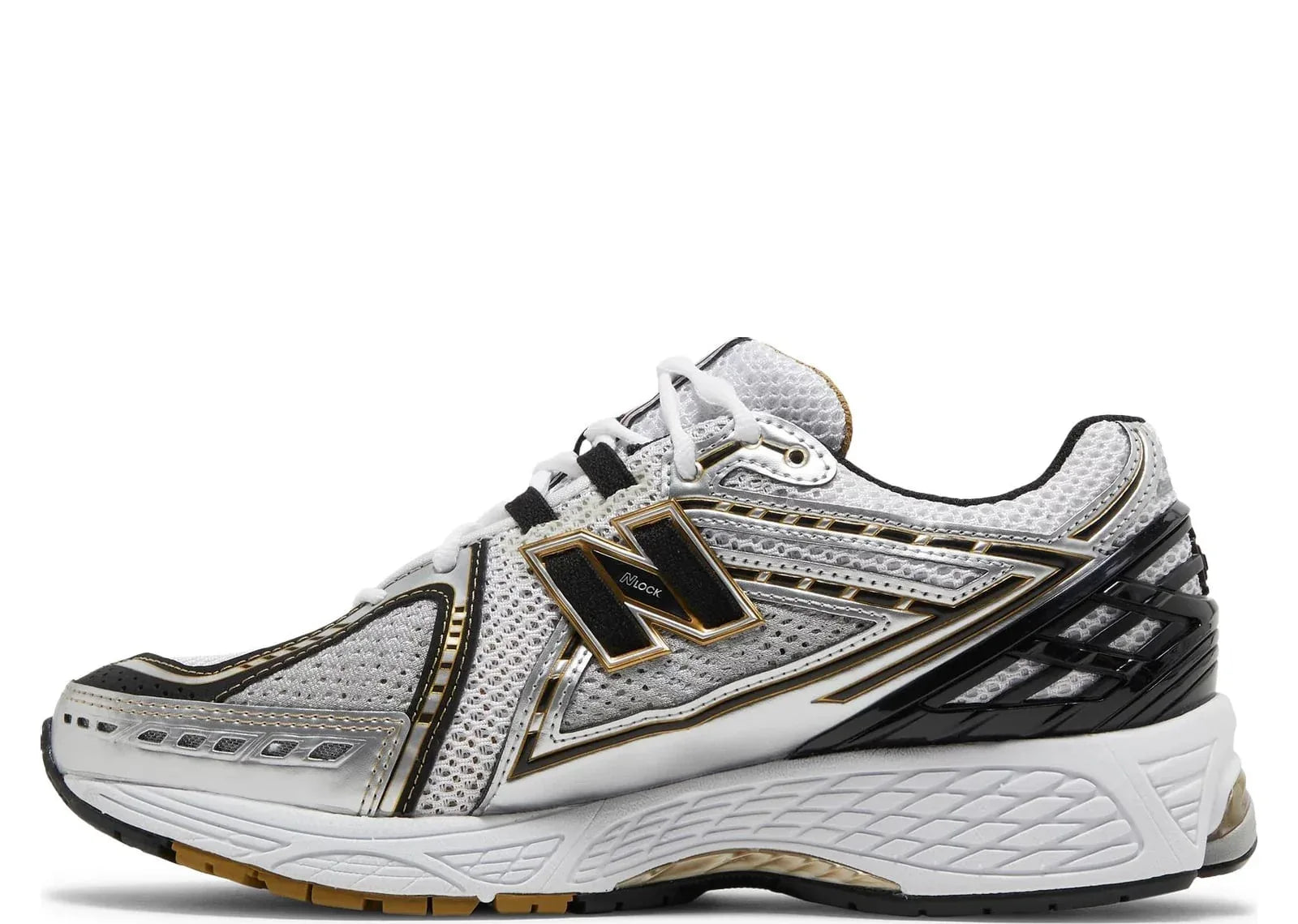 New Balance 1906R White Metallic Gold - Sneaker Türkiye