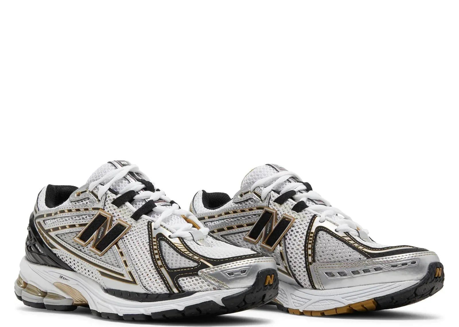 New Balance 1906R White Metallic Gold - Sneaker Türkiye
