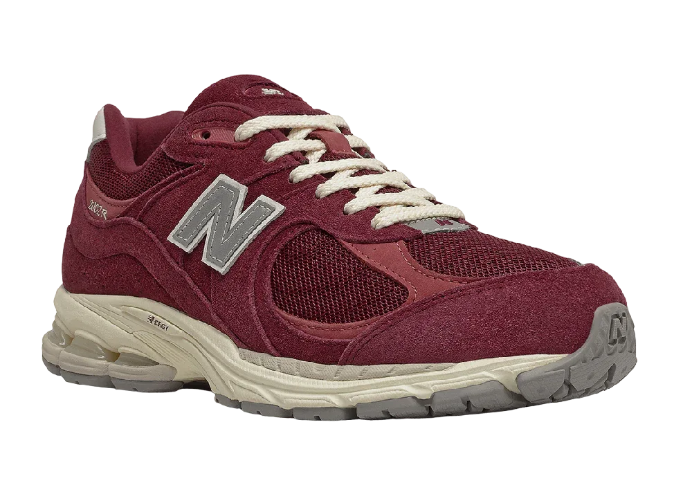 New Balance 2002R Bordeaux - Sneaker Türkiye