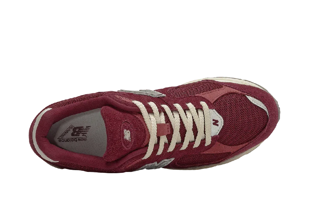 New Balance 2002R Bordeaux - Sneaker Türkiye