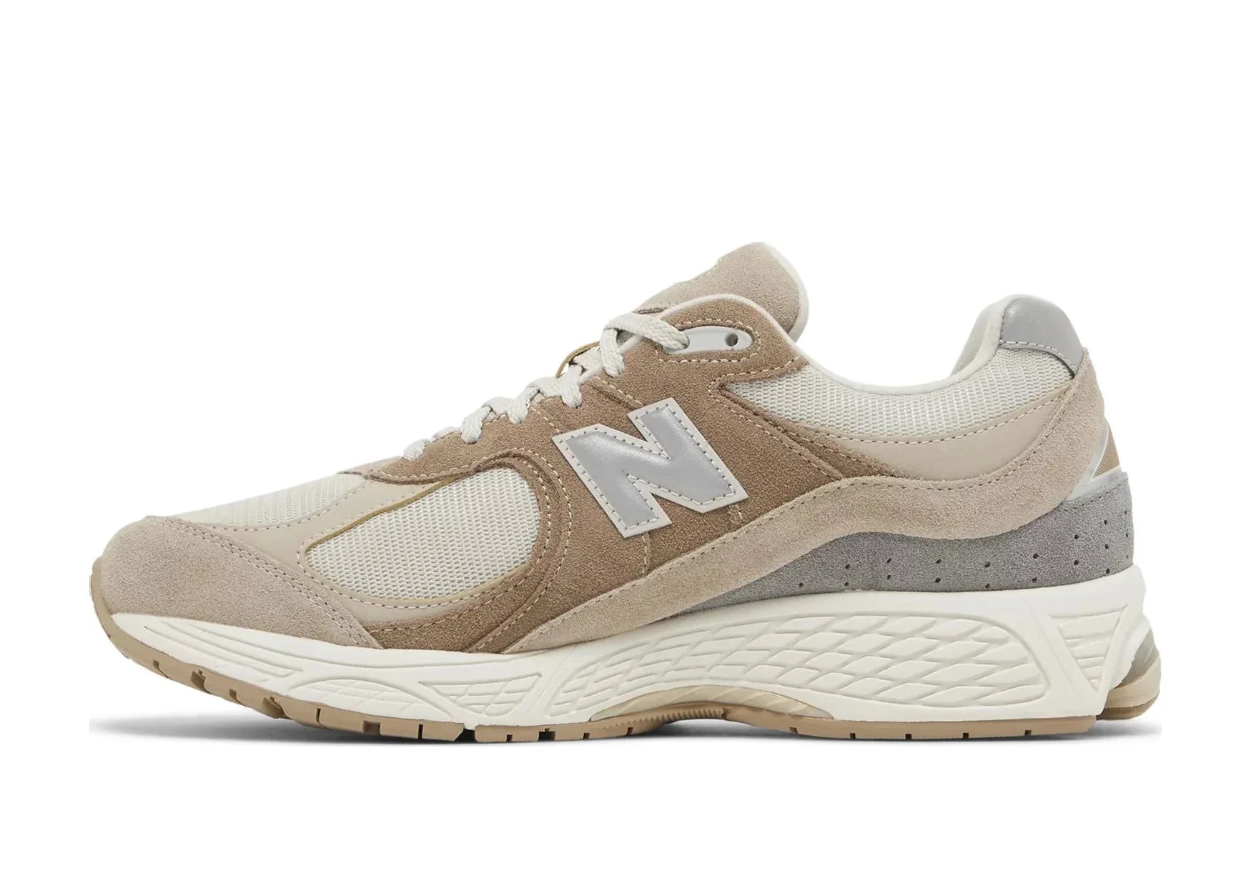 New Balance 2002R Driftwood Sandstone - Sneaker Türkiye