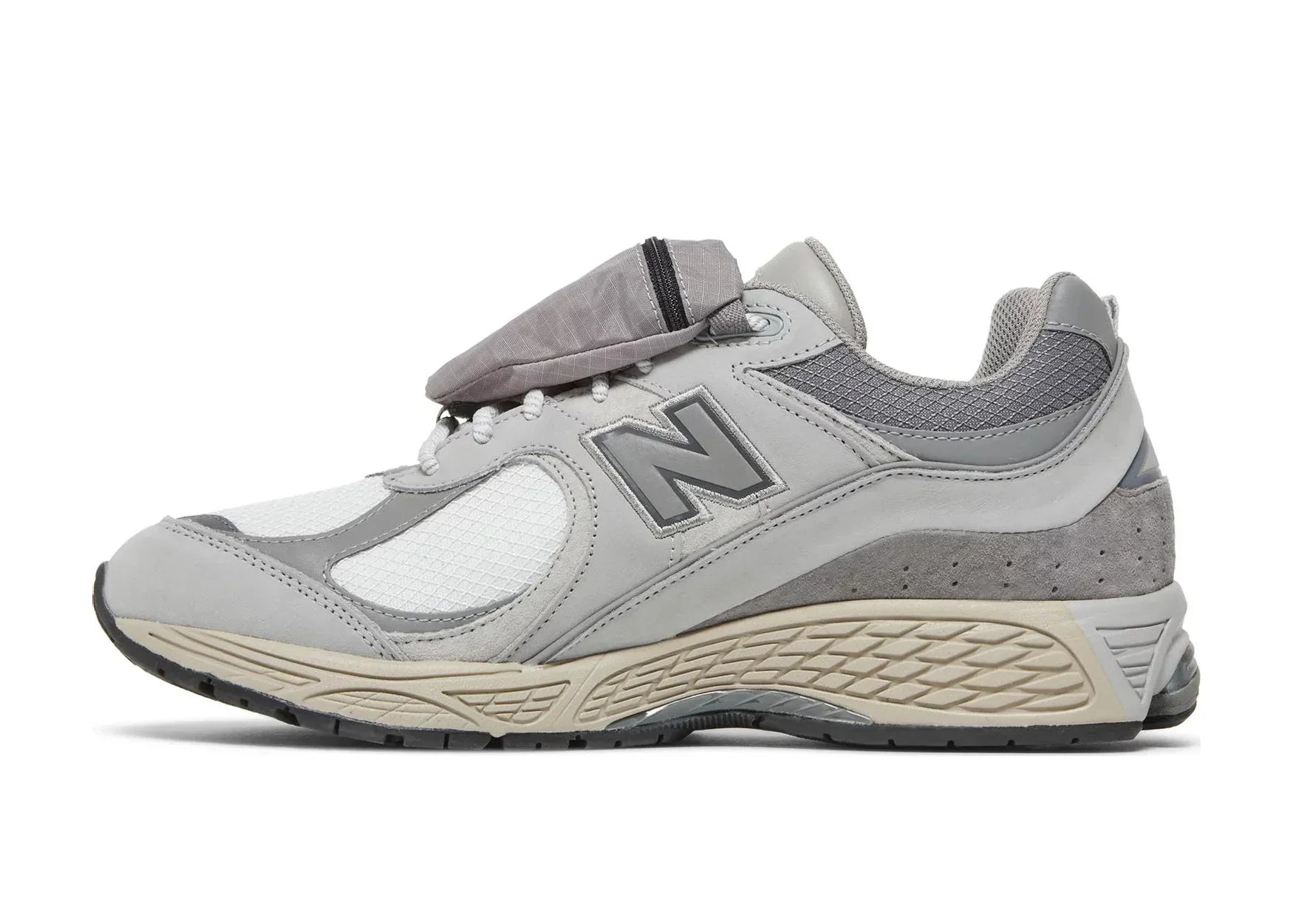 New Balance 2002R Grey Pocket - Sneaker Türkiye