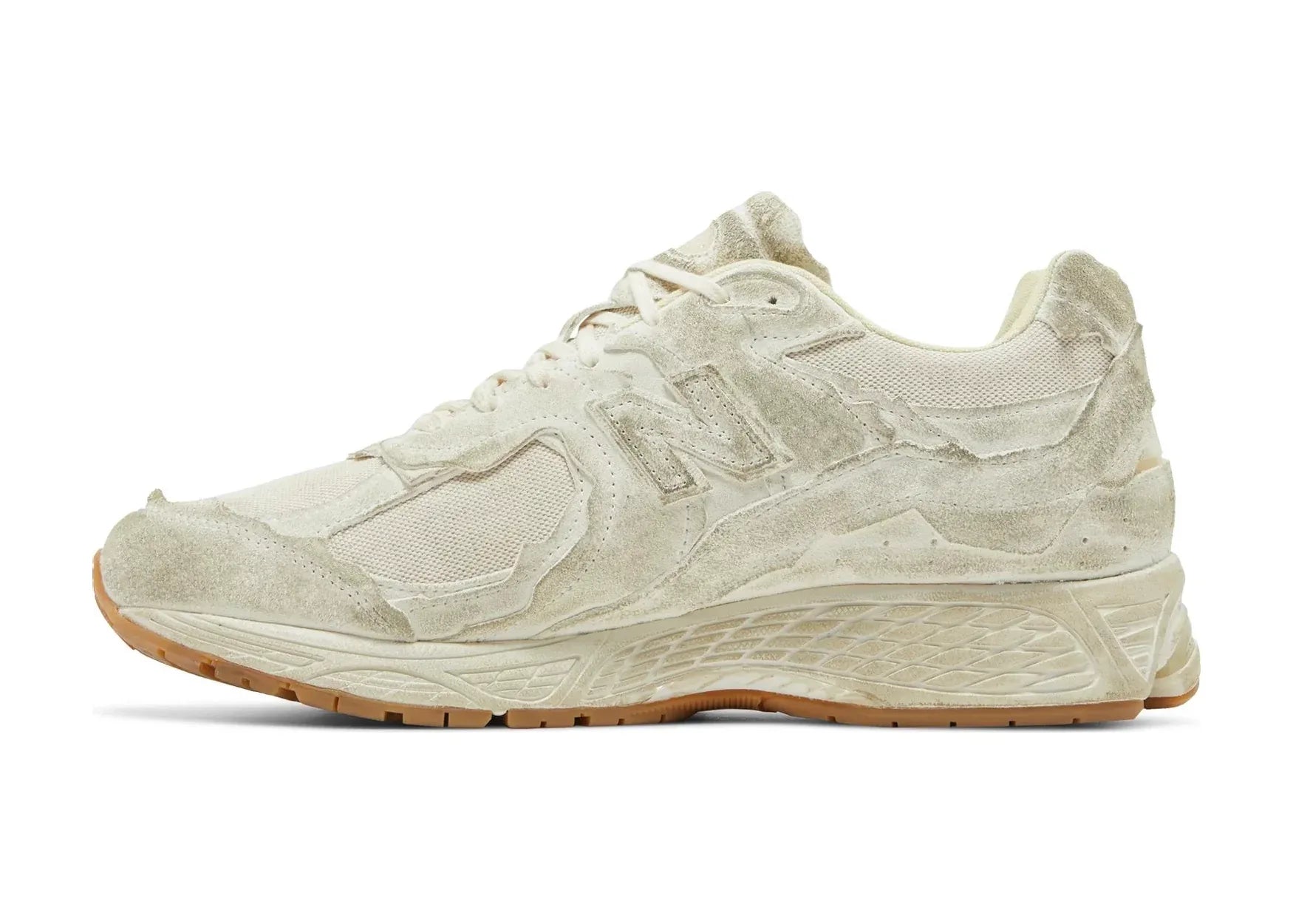 New Balance 2002R Protection Pack Distressed - Sneaker Türkiye