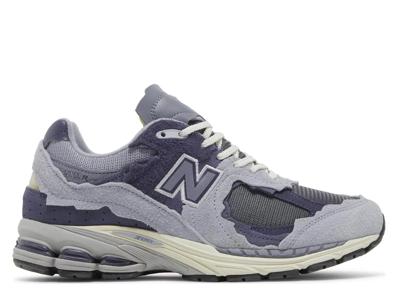 New Balance 2002R Protection Pack Light Arctic Grey Purple - Sneaker Türkiye