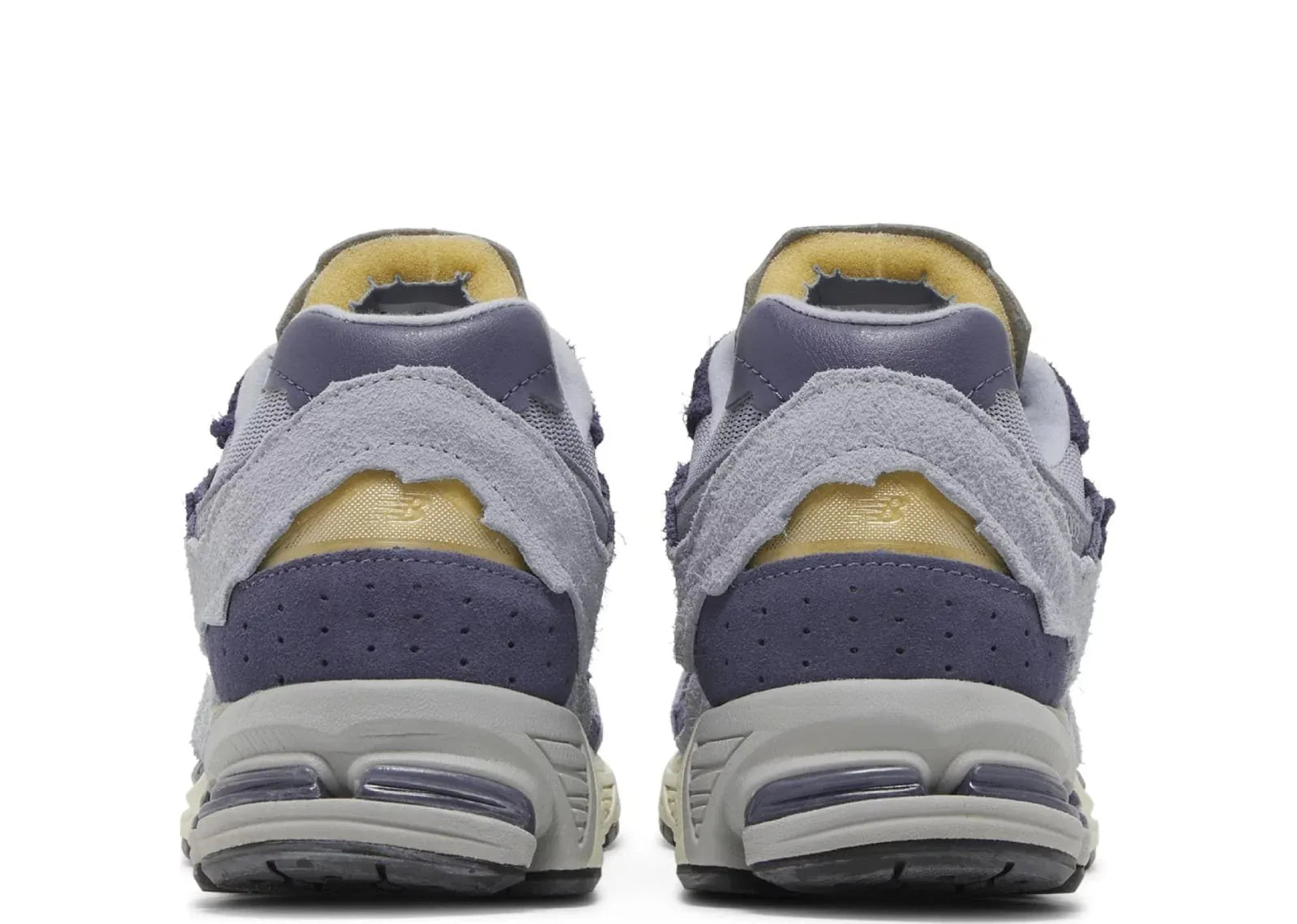 New Balance 2002R Protection Pack Light Arctic Grey Purple - Sneaker Türkiye