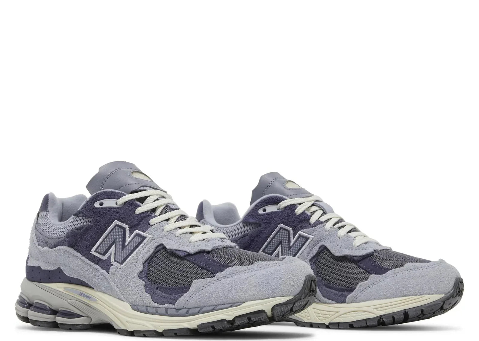 New Balance 2002R Protection Pack Light Arctic Grey Purple - Sneaker Türkiye