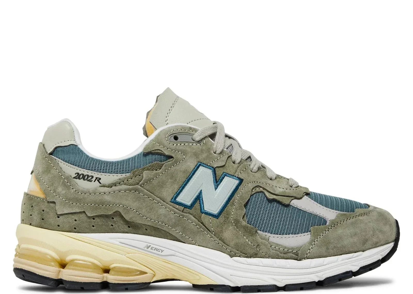 New Balance 2002R Protection Pack Mirage Grey - Sneaker Türkiye
