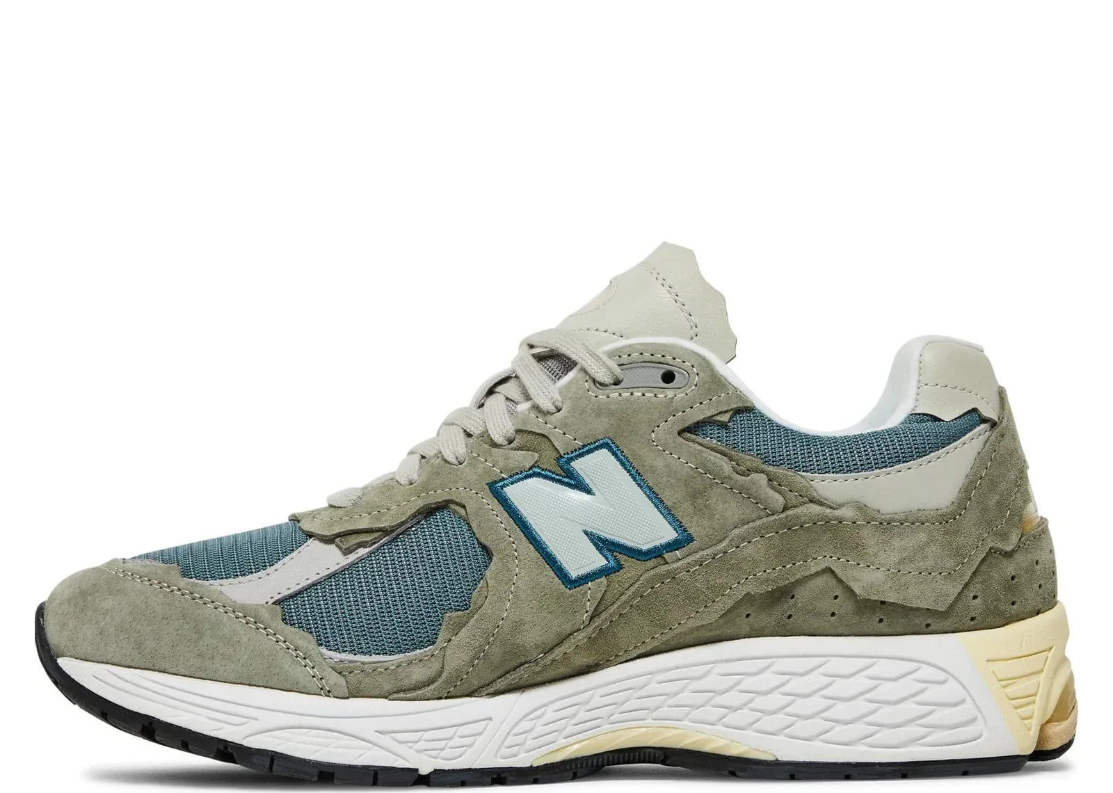 New Balance 2002R Protection Pack Mirage Grey - Sneaker Türkiye