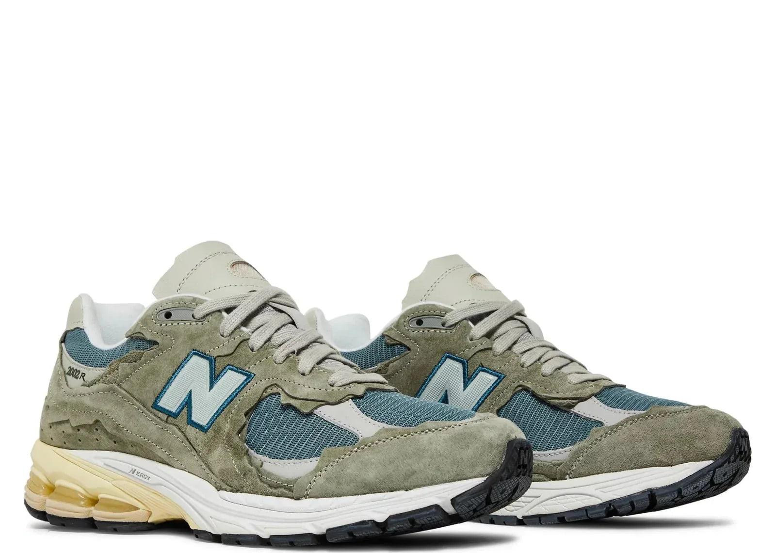 New Balance 2002R Protection Pack Mirage Grey - Sneaker Türkiye