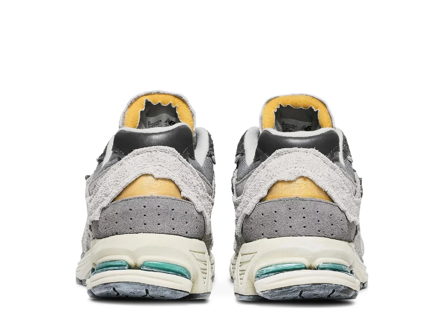 New Balance 2002R Protection Pack Rain Cloud - Sneaker Türkiye
