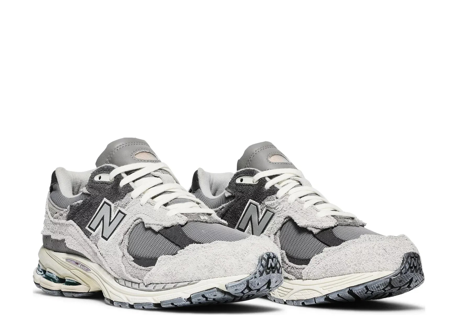 New Balance 2002R Protection Pack Rain Cloud - Sneaker Türkiye