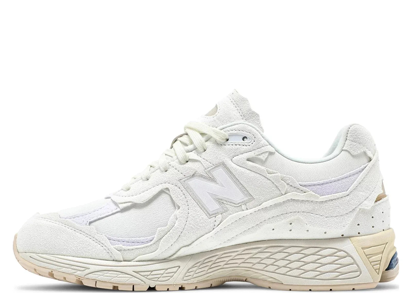 New Balance 2002R Protection Pack Sea Salt - Sneaker Türkiye