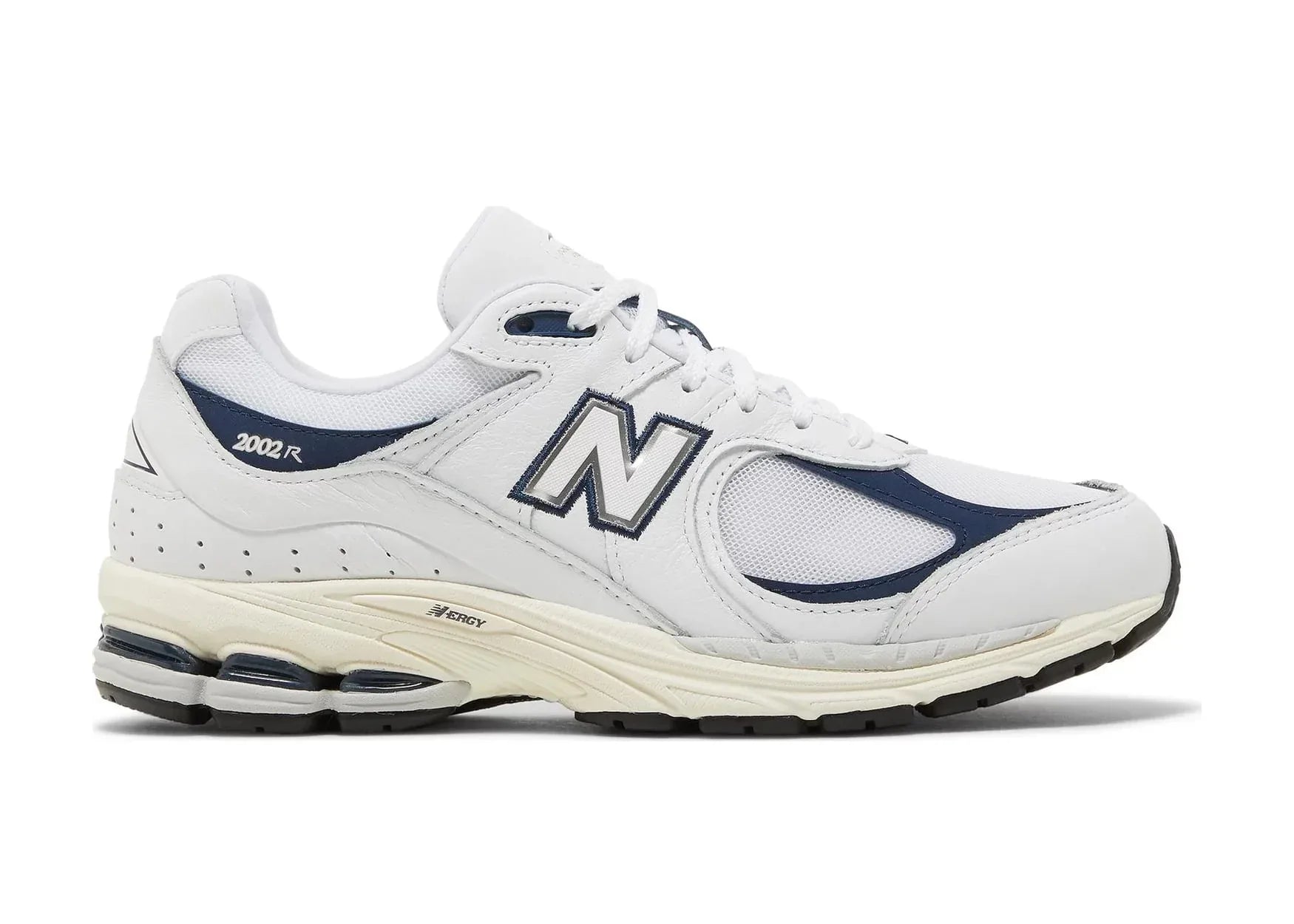 New Balance 2002R White Natural Indigo - Sneaker Türkiye