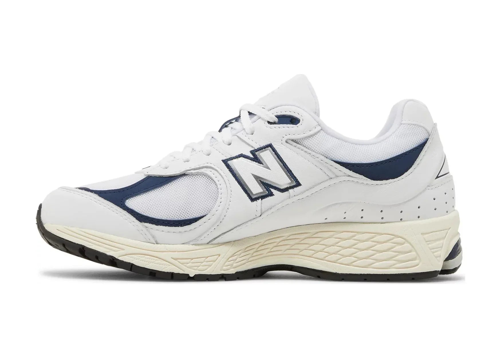 New Balance 2002R White Natural Indigo - Sneaker Türkiye