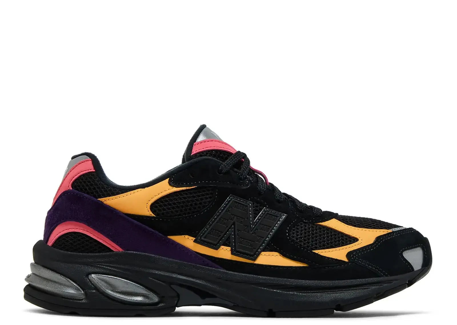 New Balance Kith Black Multi - Sneaker Türkiye