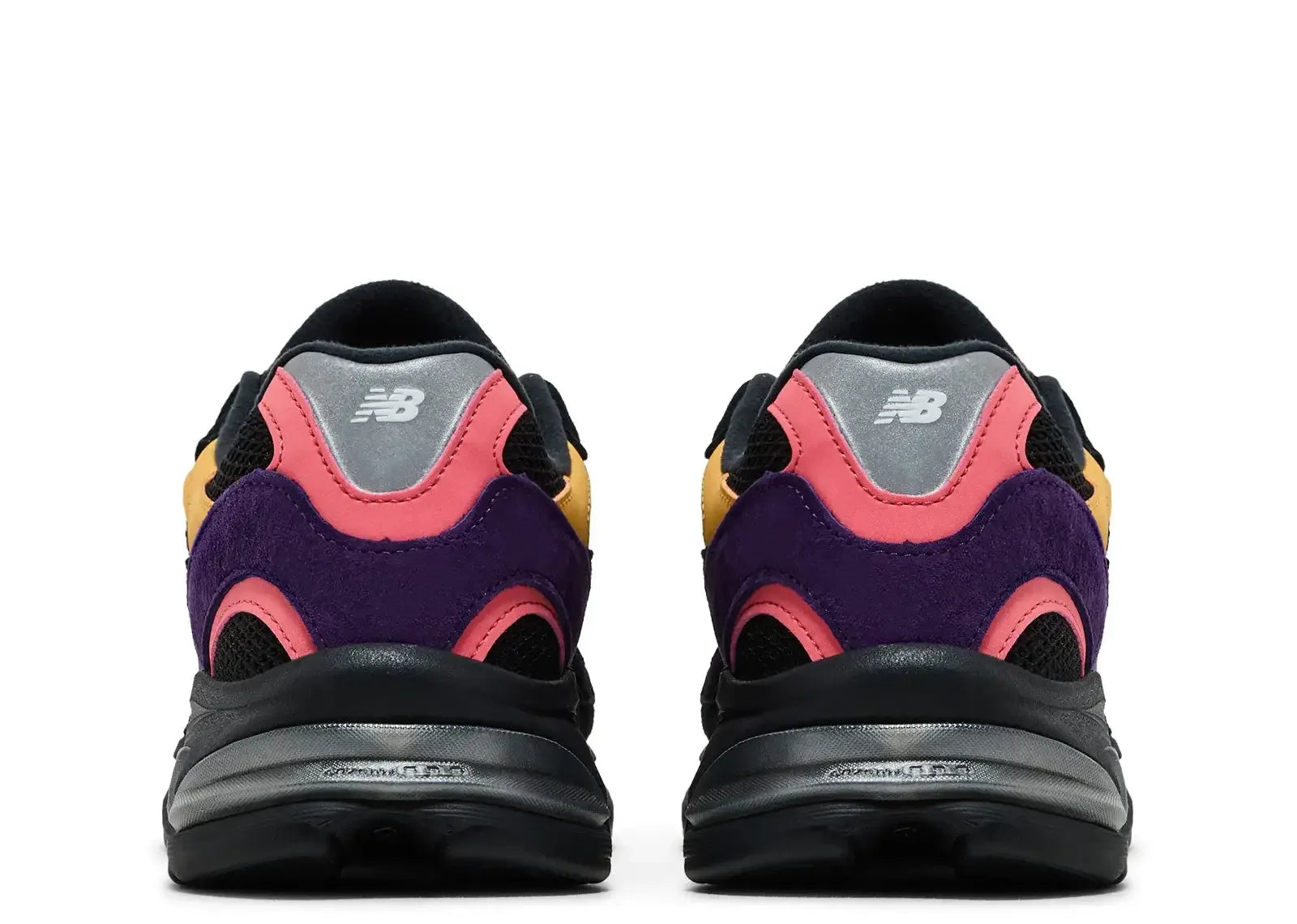 New Balance Kith Black Multi - Sneaker Türkiye